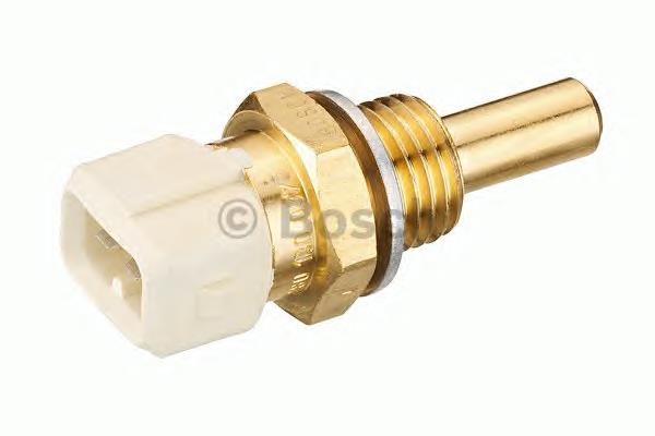 Sensor de temperatura do fluido de esfriamento, no dispositivo 0280130037 Bosch