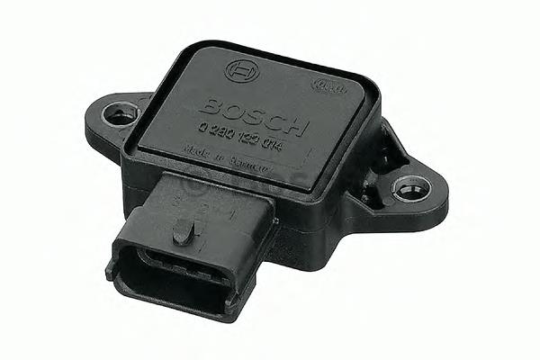 Sensor de posição da válvula de borboleta (potenciômetro) 3517023500 Hyundai/Kia