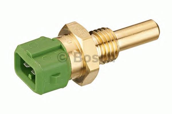 Sensor de temperatura do fluido de esfriamento Ford 1957002