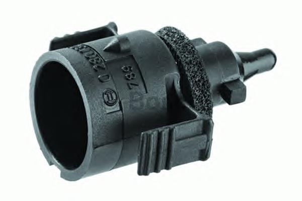 0280130047 Bosch Sensor de temperatura da mistura de ar