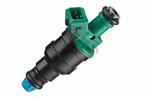 Injetor de injeção de combustível para Ford Fiesta Mk3 GFJ