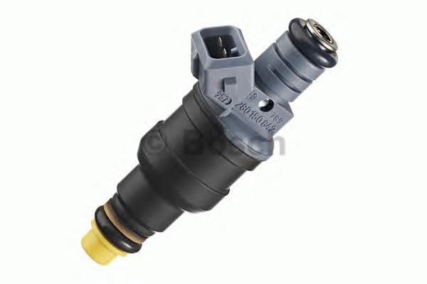 Injetor de injeção de combustível Bosch 0280150842