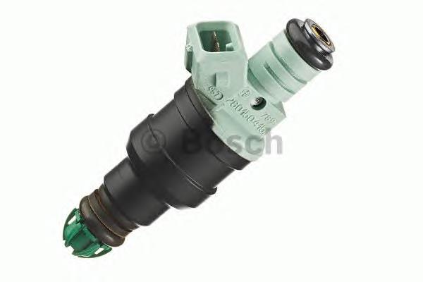 Injetor de injeção de combustível Bosch 0280156370