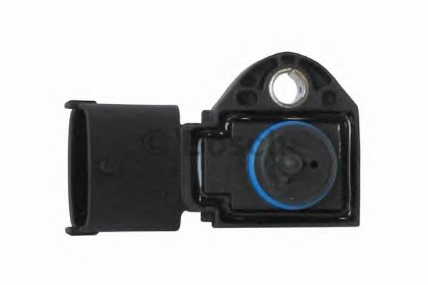 Sensor de pressão de combustível 6M5G9C968AA Ford