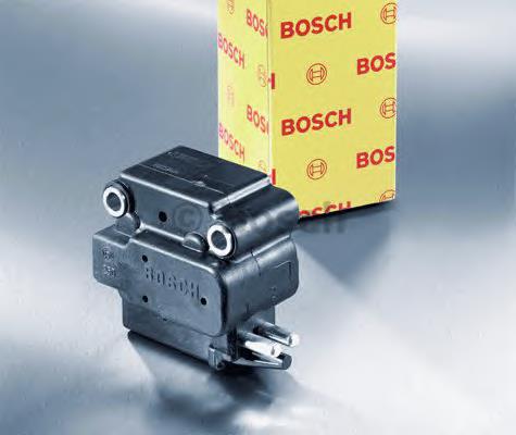Regulador de pressão de combustível de módulo da bomba de combustível no tanque Bosch F026T03002