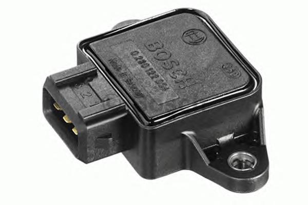 Compre 0060549359 Fiat/Alfa/Lancia Sensor de posição da válvula de borboleta (potenciômetro)