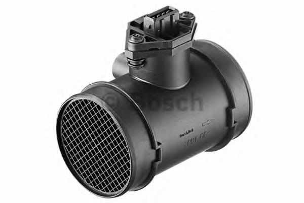 Sensor de fluxo (consumo) de ar, medidor de consumo M.A.F. - (Mass Airflow) Bosch 0280217503