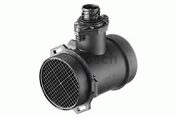 Sensor de fluxo (consumo) de ar, medidor de consumo M.A.F. - (Mass Airflow) Bosch 0280217502