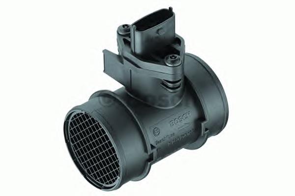 Sensor de fluxo (consumo) de ar, medidor de consumo M.A.F. - (Mass Airflow) Bosch 0280217123