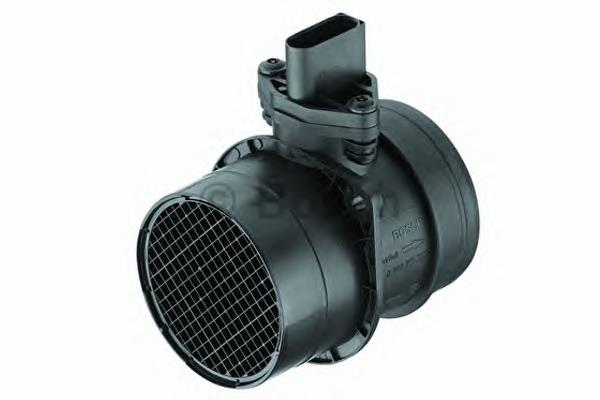 Sensor de fluxo (consumo) de ar, medidor de consumo M.A.F. - (Mass Airflow) Bosch 0986280211