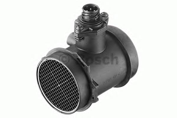 Sensor de fluxo (consumo) de ar, medidor de consumo M.A.F. - (Mass Airflow) Bosch 0280217800