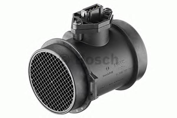 0280217804 Bosch Sensor de fluxo (consumo) de ar, medidor de consumo M.A.F. - (Mass Airflow)