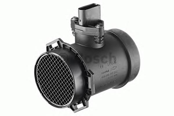 Sensor de fluxo (consumo) de ar, medidor de consumo M.A.F. - (Mass Airflow) Bosch 0280217533