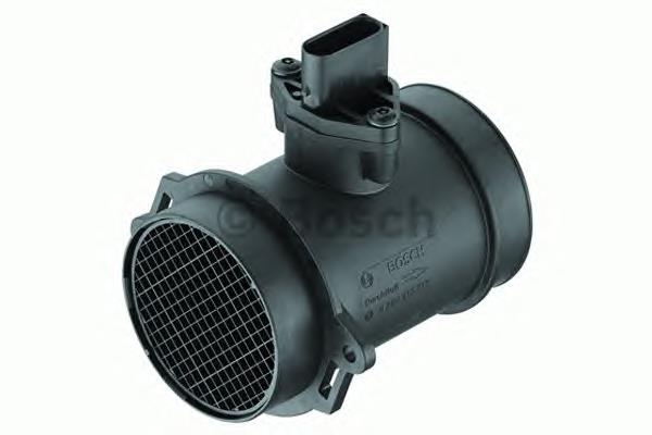Sensor de fluxo (consumo) de ar, medidor de consumo M.A.F. - (Mass Airflow) Bosch 0280217517