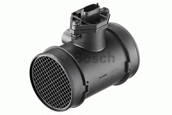 0280217519 Bosch Sensor de fluxo (consumo) de ar, medidor de consumo M.A.F. - (Mass Airflow)