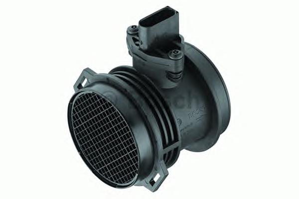 Sensor de fluxo (consumo) de ar, medidor de consumo M.A.F. - (Mass Airflow) 0280217515 Bosch
