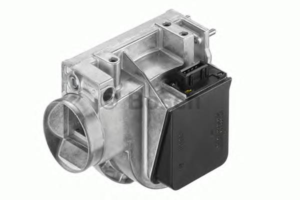 13627547977 BMW Sensor de fluxo (consumo) de ar, medidor de consumo M.A.F. - (Mass Airflow)