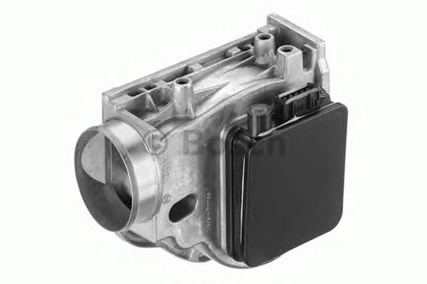 Sensor de fluxo (consumo) de ar, medidor de consumo M.A.F. - (Mass Airflow) 192093 Peugeot/Citroen