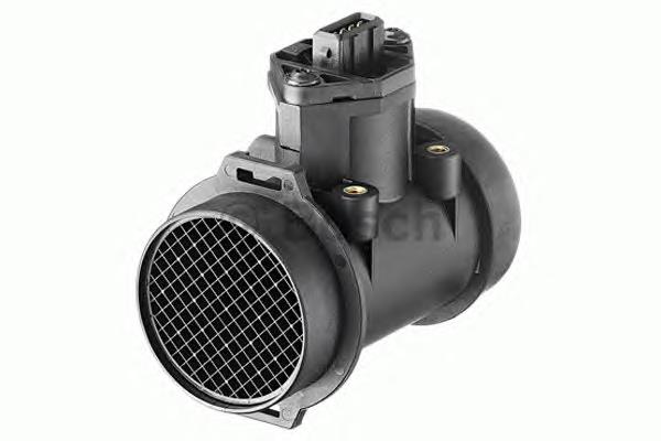 Sensor de fluxo (consumo) de ar, medidor de consumo M.A.F. - (Mass Airflow) 97899 NGK