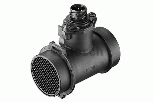 0280217110 Bosch Sensor de fluxo (consumo) de ar, medidor de consumo M.A.F. - (Mass Airflow)