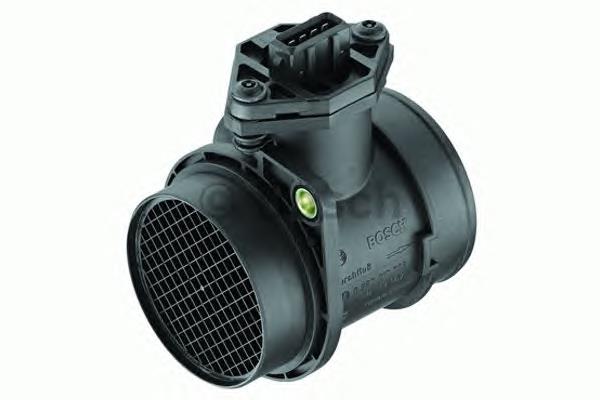 0280217003 Bosch Sensor de fluxo (consumo) de ar, medidor de consumo M.A.F. - (Mass Airflow)