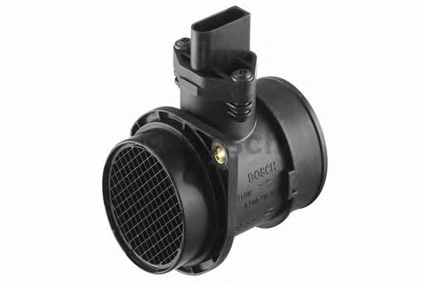 Sensor de fluxo (consumo) de ar, medidor de consumo M.A.F. - (Mass Airflow) Bosch 0986280223