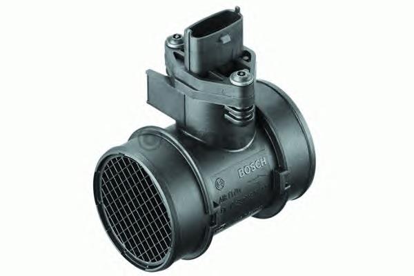 0280218119 Bosch Sensor de fluxo (consumo) de ar, medidor de consumo M.A.F. - (Mass Airflow)