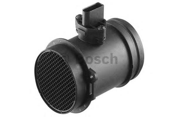 Sensor de fluxo (consumo) de ar, medidor de consumo M.A.F. - (Mass Airflow) 707759350 Pierburg