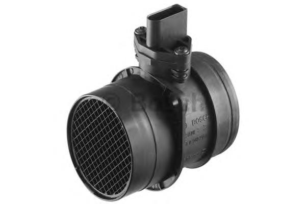 07C906461 VAG Sensor de fluxo (consumo) de ar, medidor de consumo M.A.F. - (Mass Airflow)