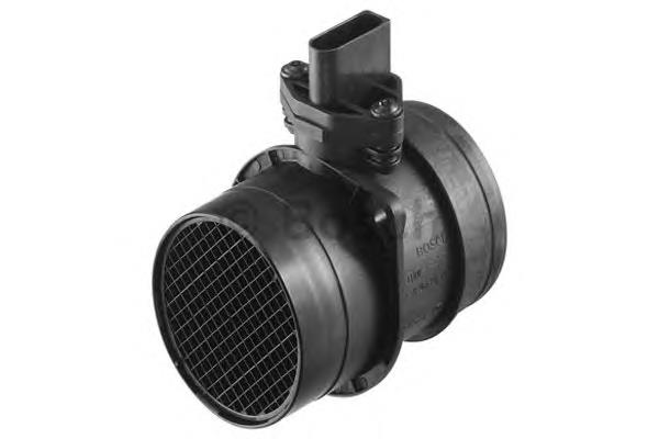Sensor de fluxo (consumo) de ar, medidor de consumo M.A.F. - (Mass Airflow) Bosch 0280218065