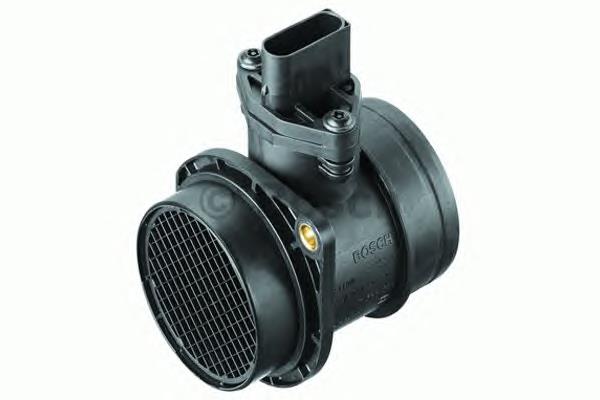 Sensor de fluxo (consumo) de ar, medidor de consumo M.A.F. - (Mass Airflow) Bosch 0280218075