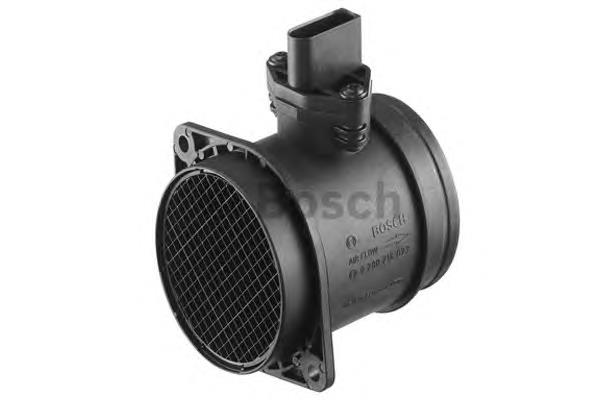 280218073 VAG Sensor de fluxo (consumo) de ar, medidor de consumo M.A.F. - (Mass Airflow)
