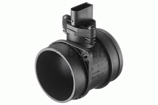 Sensor de fluxo (consumo) de ar, medidor de consumo M.A.F. - (Mass Airflow) Bosch 0280218159