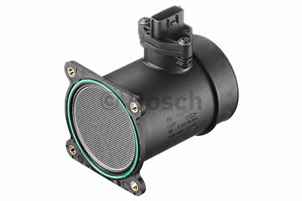 Sensor de fluxo (consumo) de ar, medidor de consumo M.A.F. - (Mass Airflow) 226808J000 Nissan/Infiniti