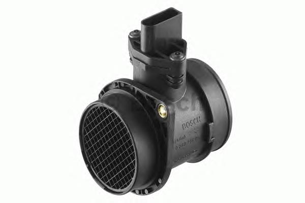 Sensor de fluxo (consumo) de ar, medidor de consumo M.A.F. - (Mass Airflow) Bosch 0986280217