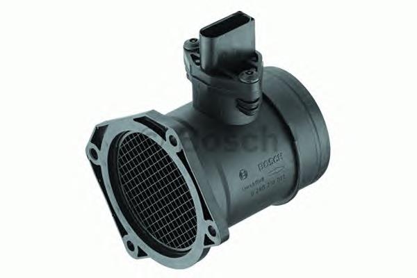 Sensor de fluxo (consumo) de ar, medidor de consumo M.A.F. - (Mass Airflow) 0280218013 Bosch