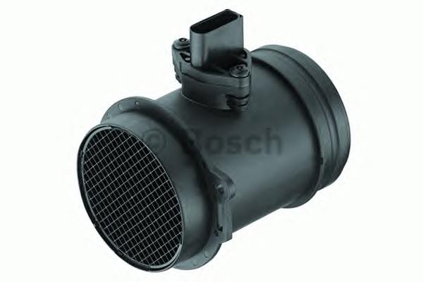 Sensor de fluxo (consumo) de ar, medidor de consumo M.A.F. - (Mass Airflow) Bosch 0280218135