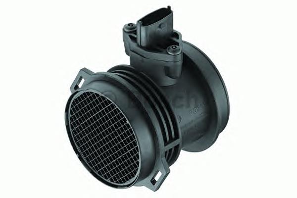 Sensor de fluxo (consumo) de ar, medidor de consumo M.A.F. - (Mass Airflow) Bosch 0280218090