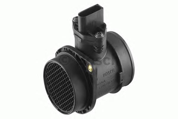 Sensor de fluxo (consumo) de ar, medidor de consumo M.A.F. - (Mass Airflow) 0280218032 VAG