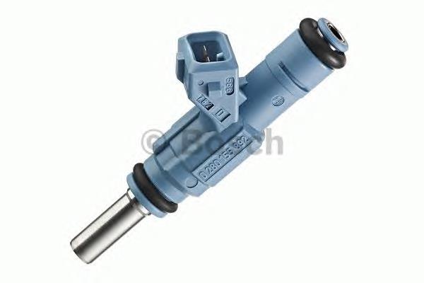 Injetor de injeção de combustível Bosch 0280155892