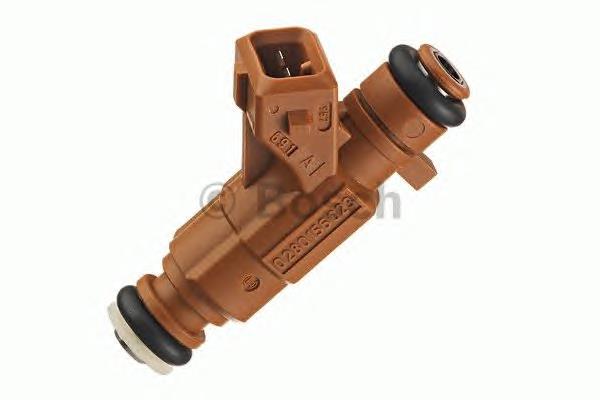280156023 Bosch Injetor de injeção de combustível