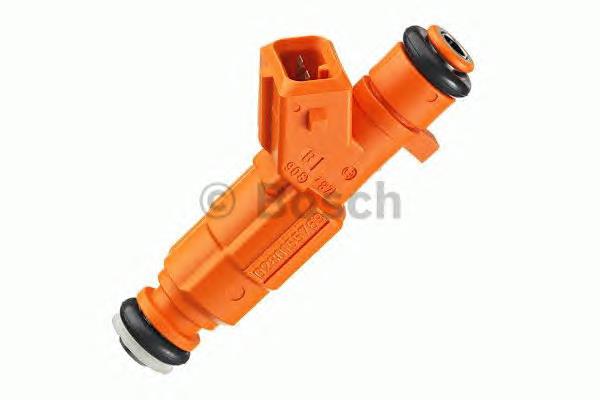 Injetor de injeção de combustível Bosch 0280155769