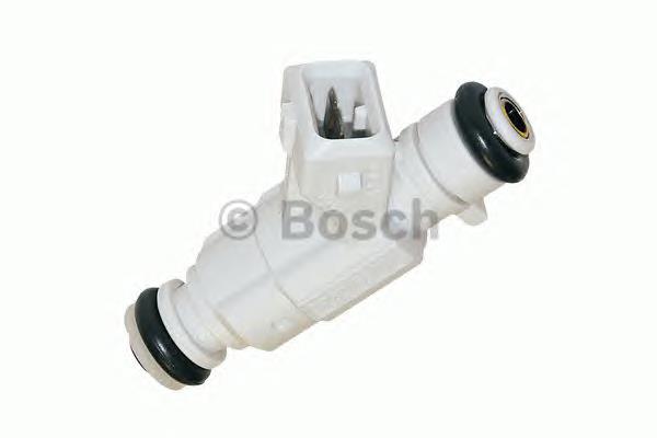 0280155744 Mercedes Injetor de injeção de combustível