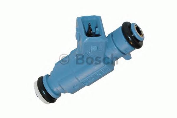 Injetor de injeção de combustível 0280155814 Bosch