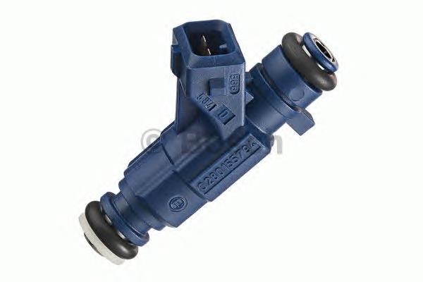 Injetor de injeção de combustível 0280155794 Bosch