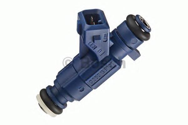 Injetor de injeção de combustível 0280156101 Bosch