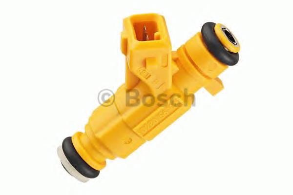 Injetor de injeção de combustível 0280156102 Bosch