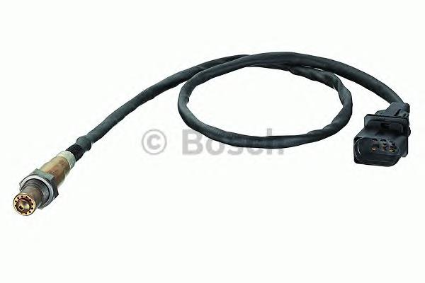 Compre 0258007057 VAG Sonda lambda, sensor de oxigênio até o catalisador