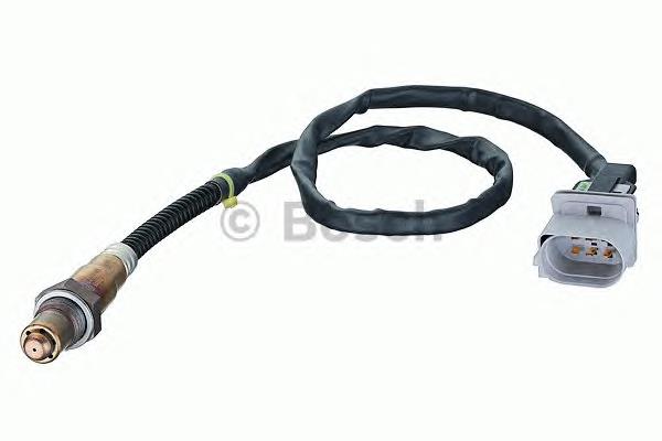 06A906262BH VAG Sonda lambda, sensor de oxigênio até o catalisador