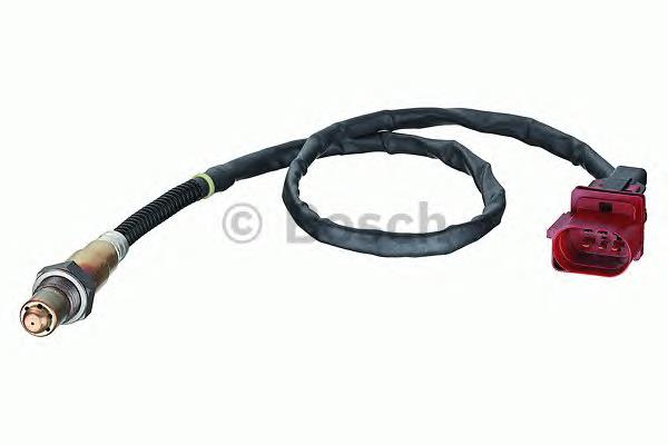 Sonda lambda, sensor de oxigênio até o catalisador VAG 0258007057 preço, a partir de 84,32 USD